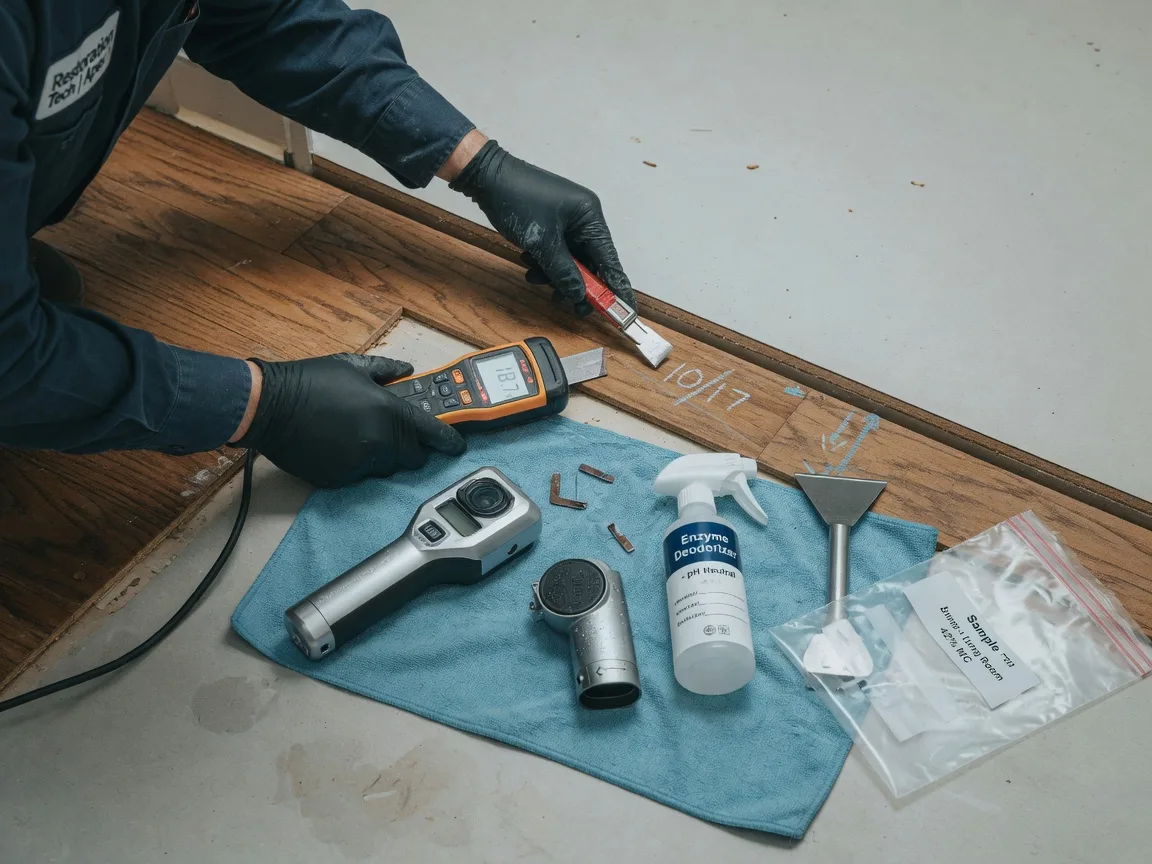 Why choose Water Damage Repair in Fults, IL